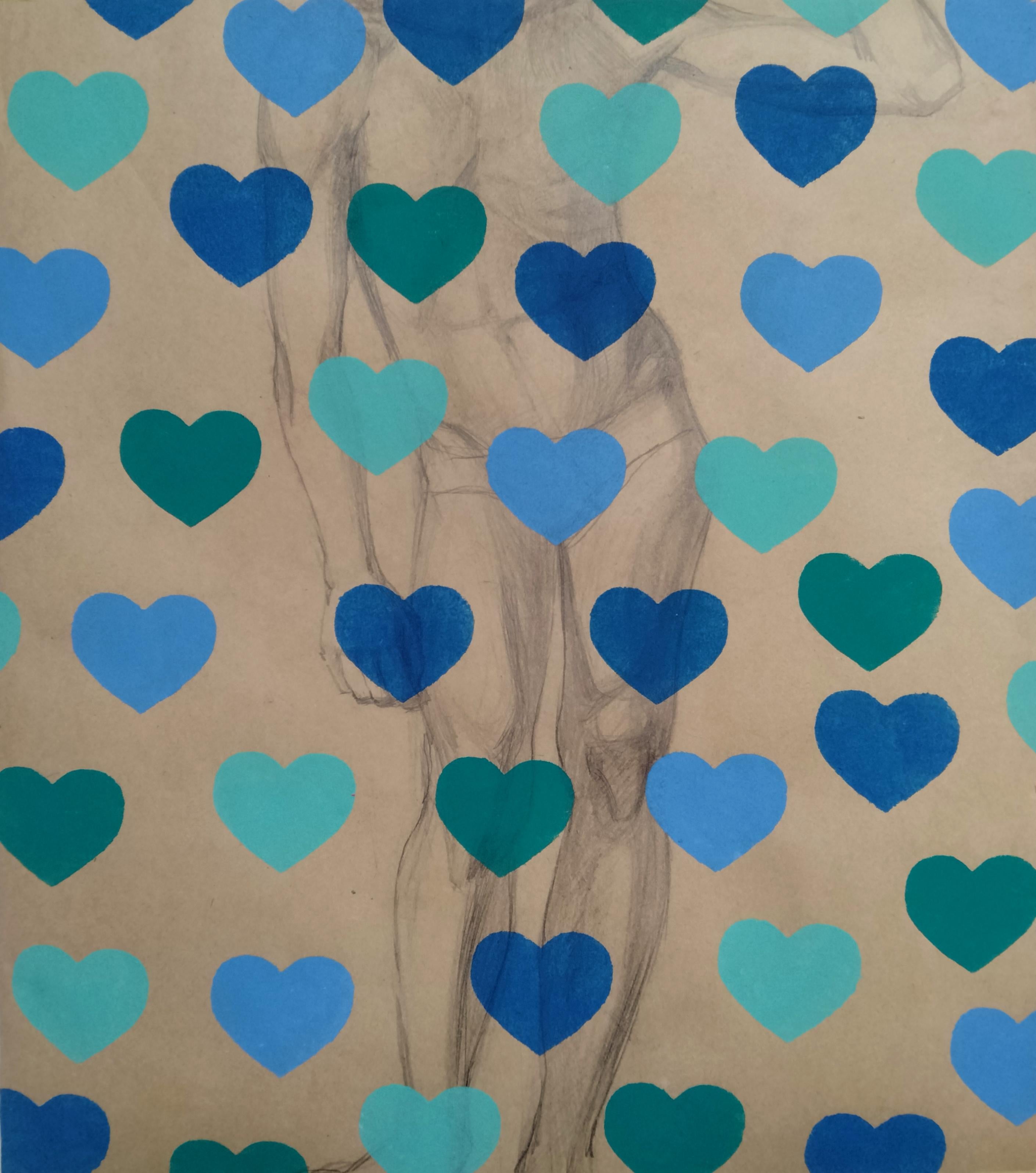 "Yayoi Kusama man"