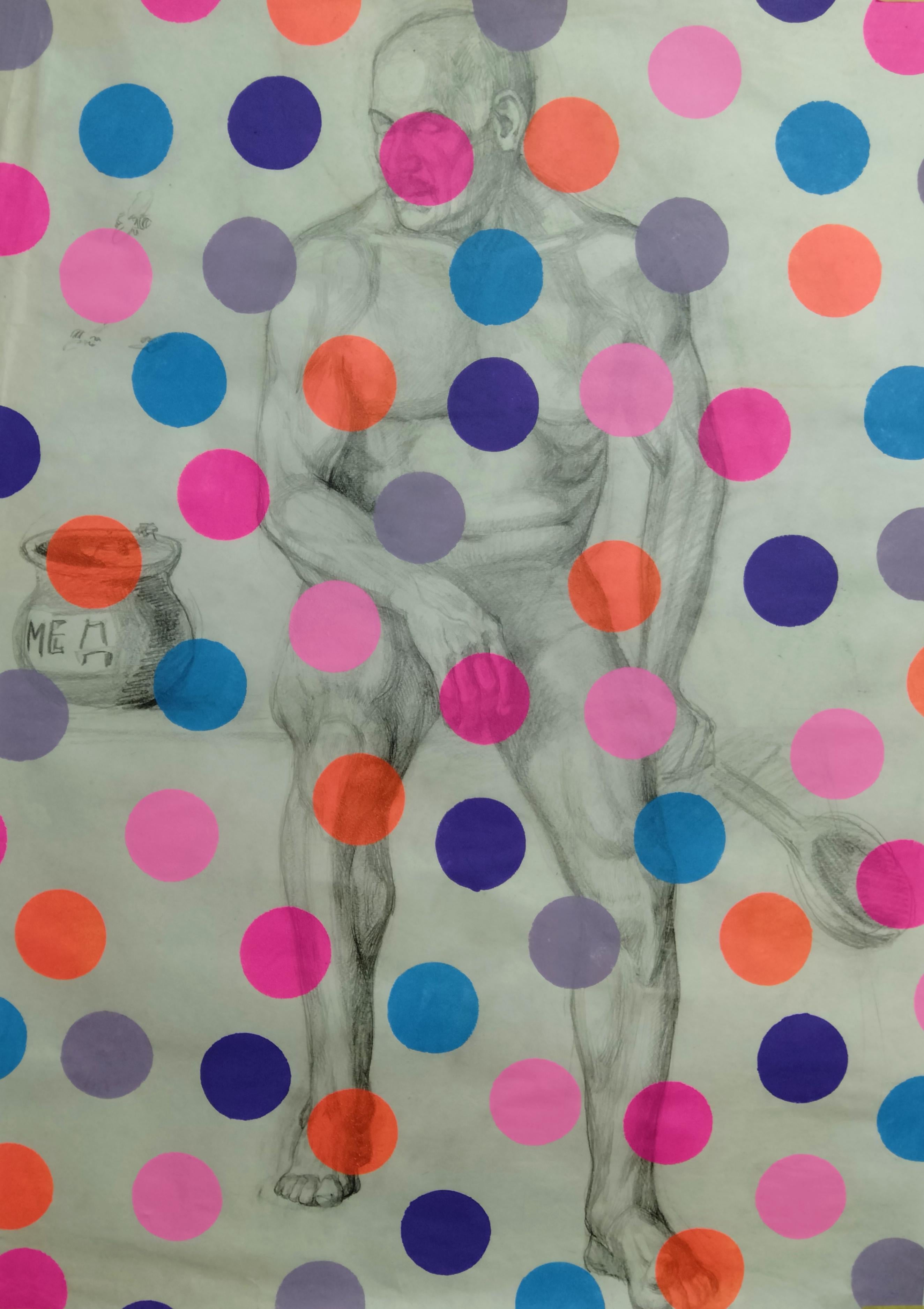 "L'uomo Yayoi Kusama".