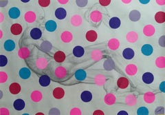"Hombre Yayoi Kusama"