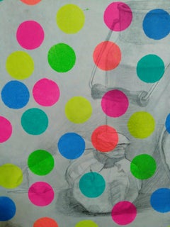 "Yayoi Kusama pumpkin"