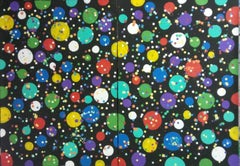 « espace Yayoi Kusama »