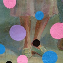 "Yayoi Kusama Woman"