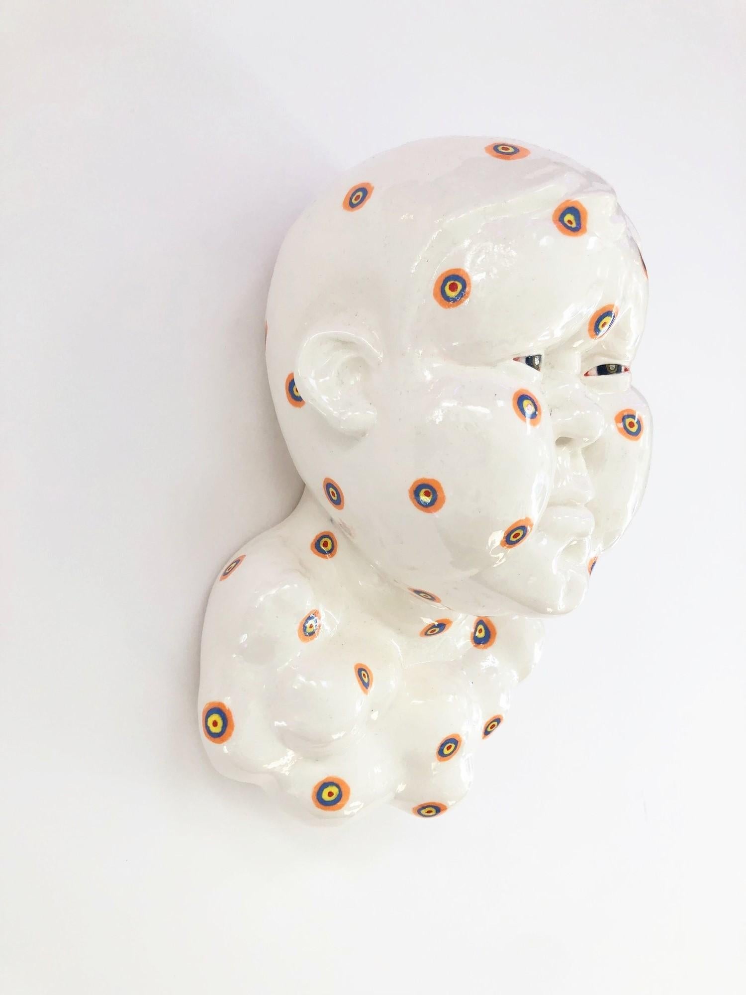 Dottie - Sculpture by Kyungmin Park