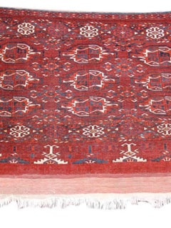 Kyzil Ayak Chuval, 19th Century