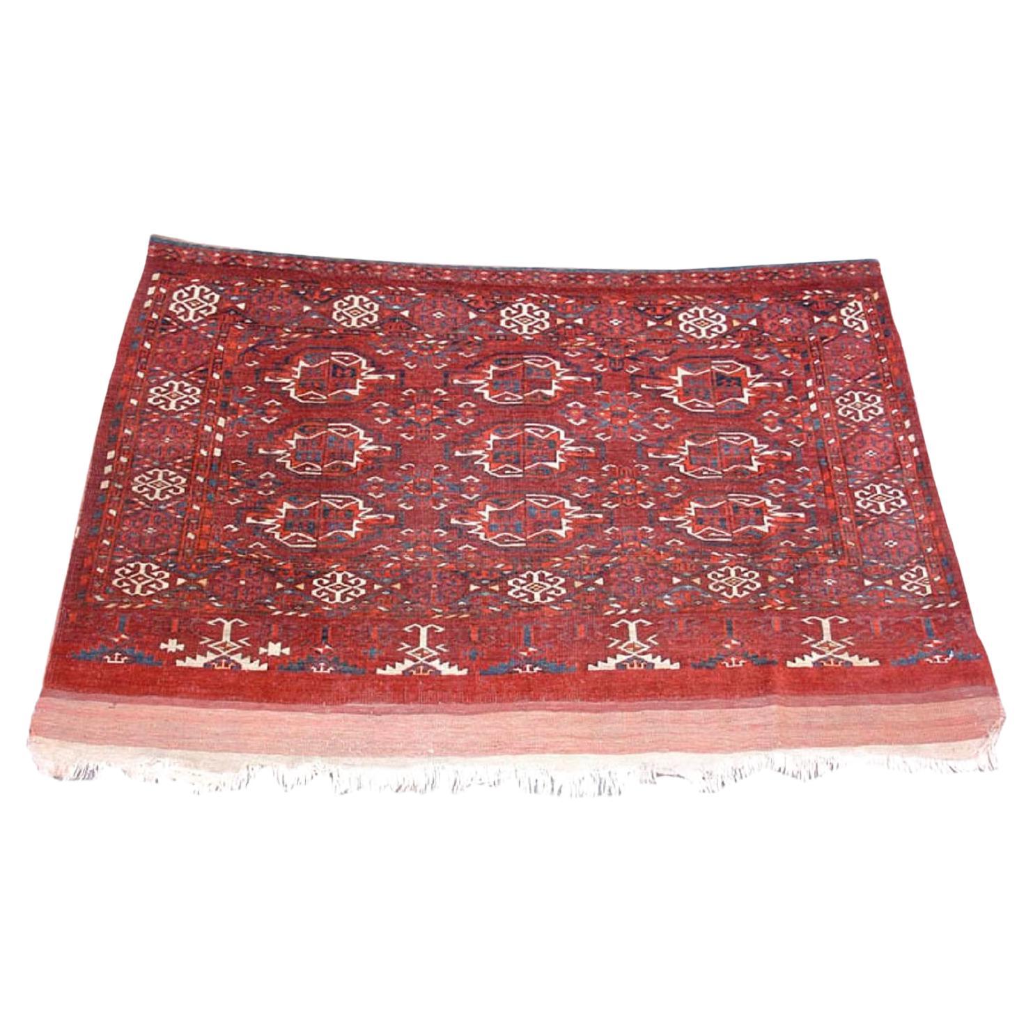 Kyzil Ayak Chuval, 19th Century