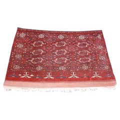 Kyzil Ayak Chuval, 19th Century