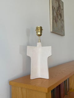 L 03 Ceramic Table Lamp by Renzo Maar