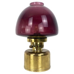 L/101 table Lamp in Brass by Hans-Agne Jakobsson for AB Markaryd, Sweden, 1960s
