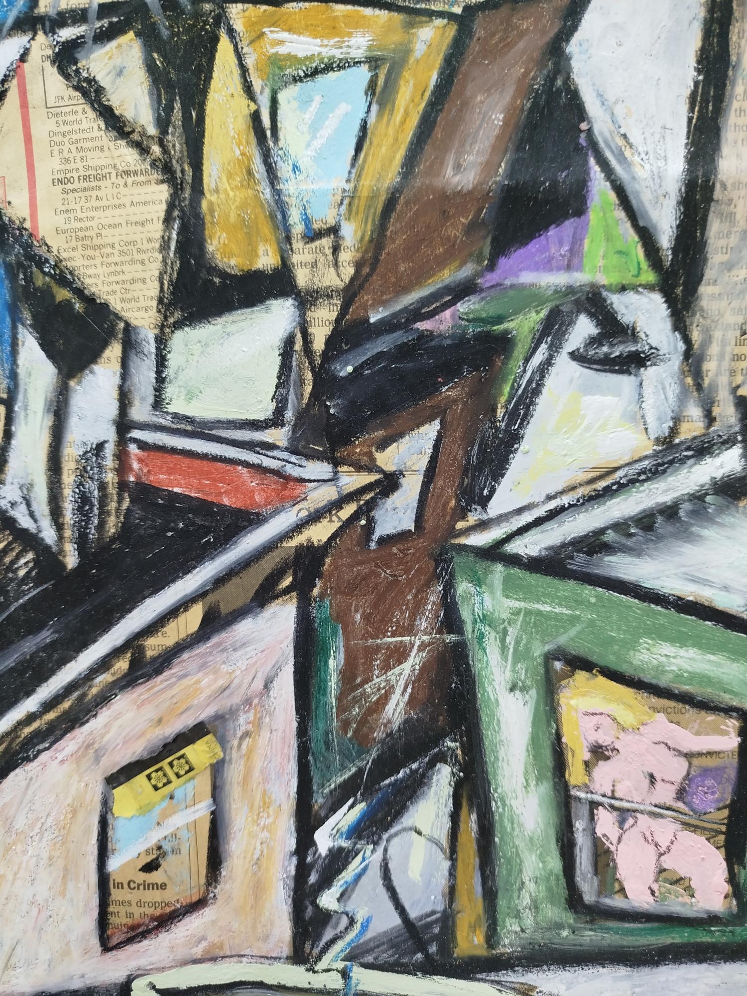 Der am 16. März 1952 in New York geborene Lawrence Alexander Willette kultivierte seine Fähigkeiten als abstrakter Expressionist und beherrschte im Laufe der Jahre als professioneller Künstler mehrere andere Genres der Malerei. Noch bevor er sein
