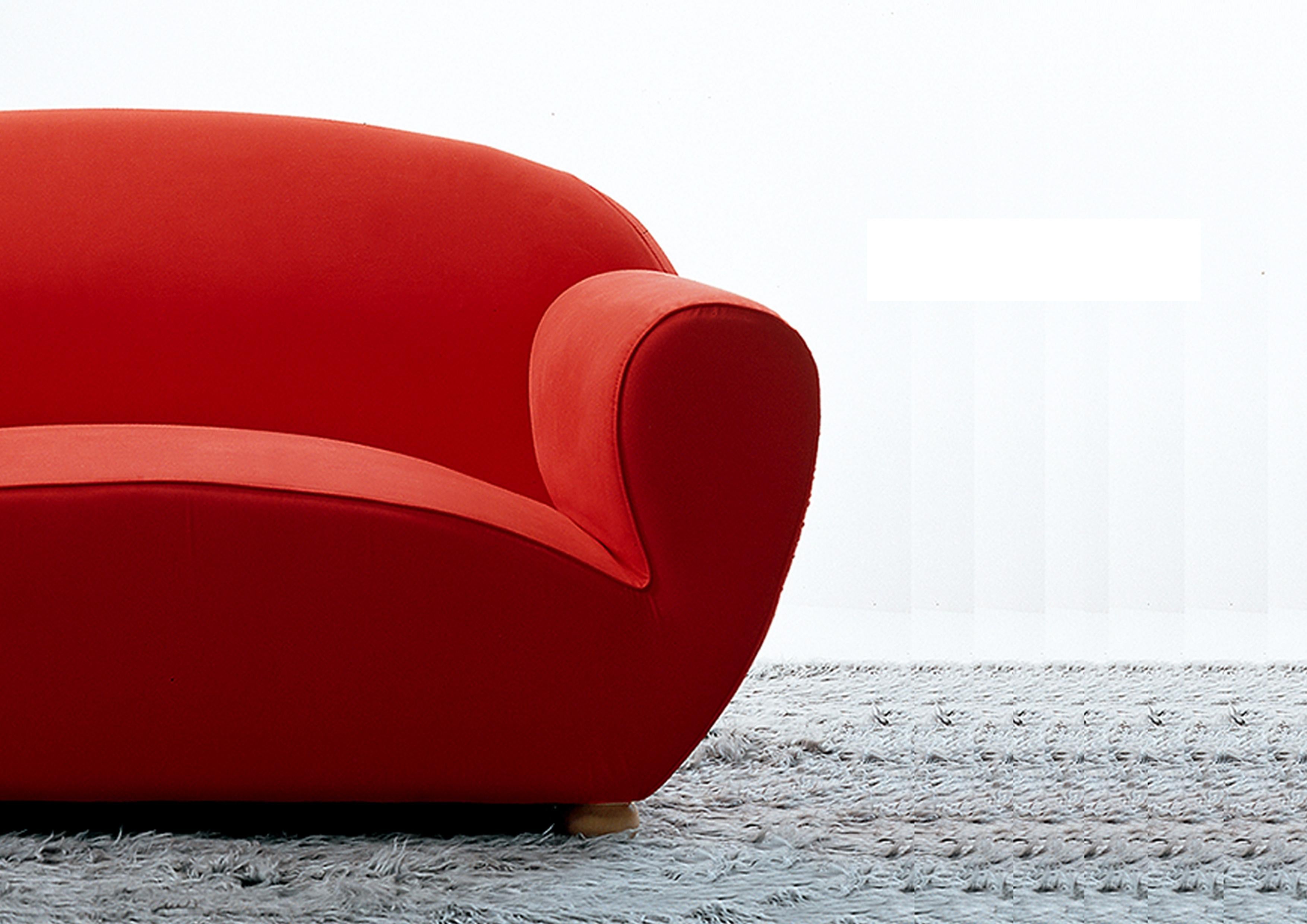 Giovannetti, Sillón y Sofá Modernos Estilo Años 90 L'agostina de Barbero & Navone Italiano en venta
