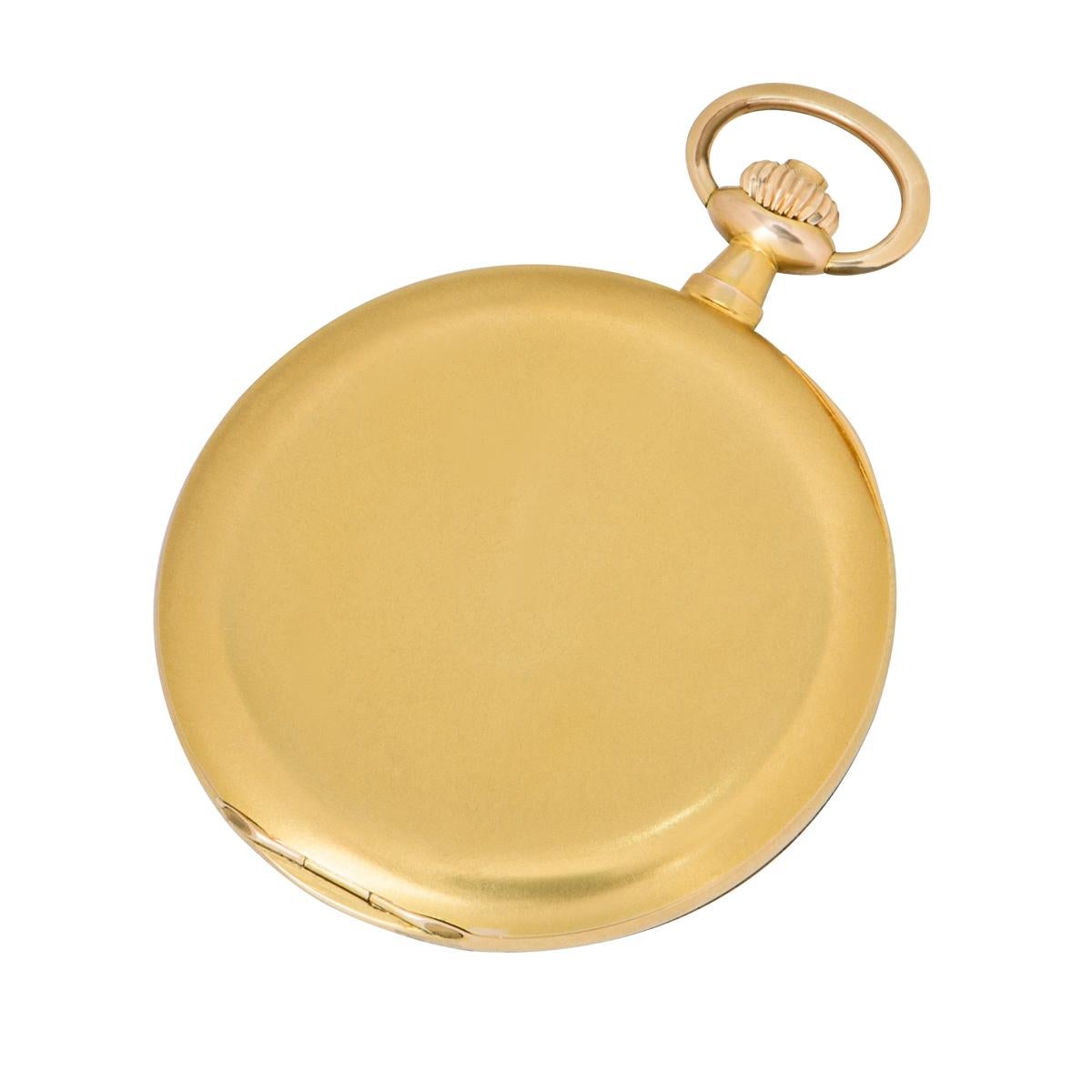 venus pocket watch