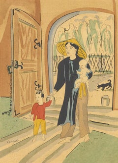 Composition, Propos d'un intoxiqué, Léonard Tsugouharu Foujita (藤田 嗣治)