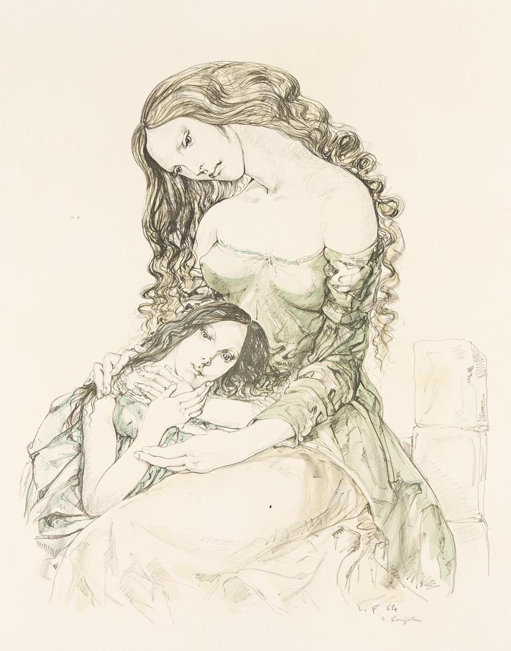 Mere et Enfant