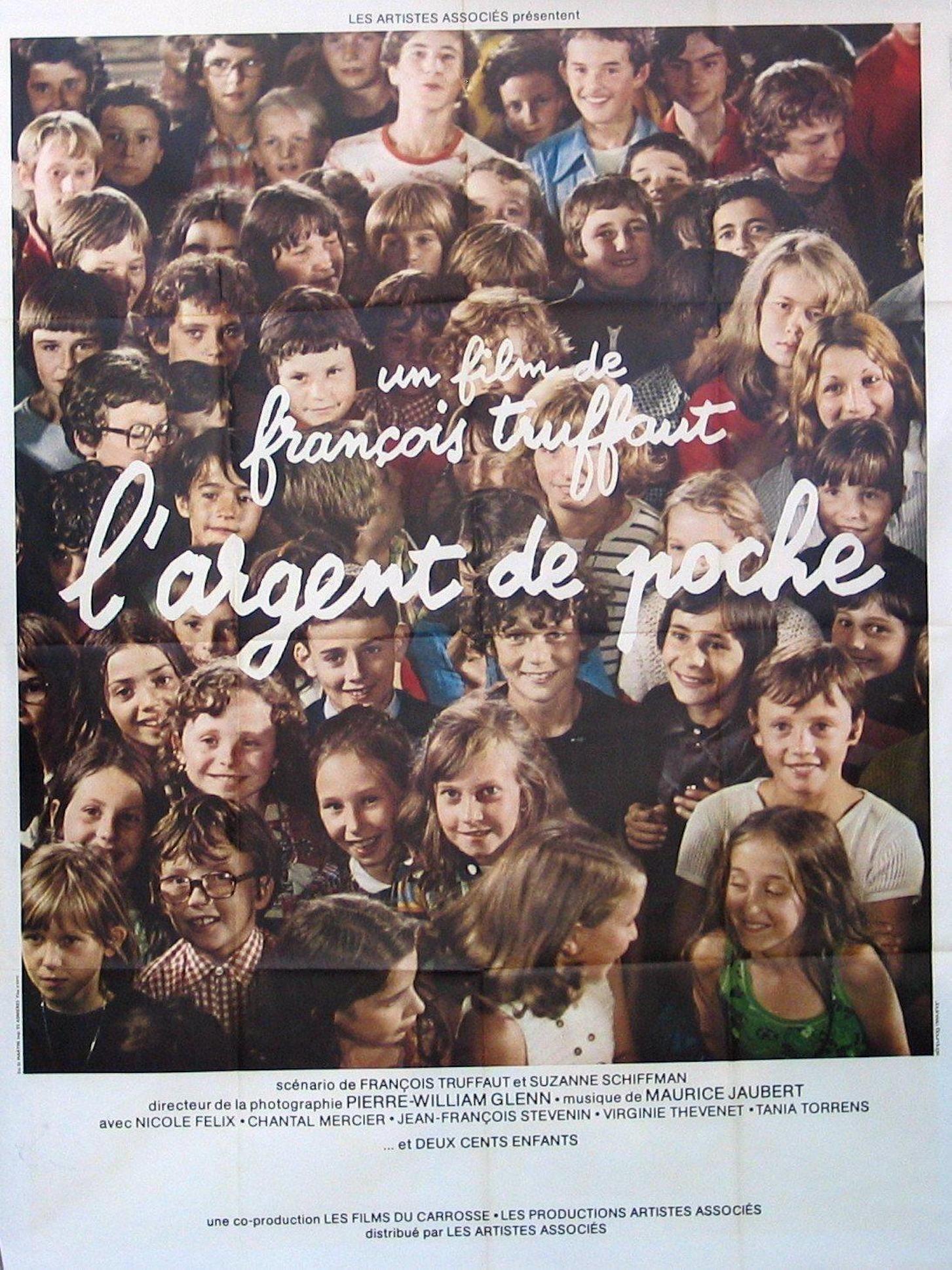Original French Movie Poster: 