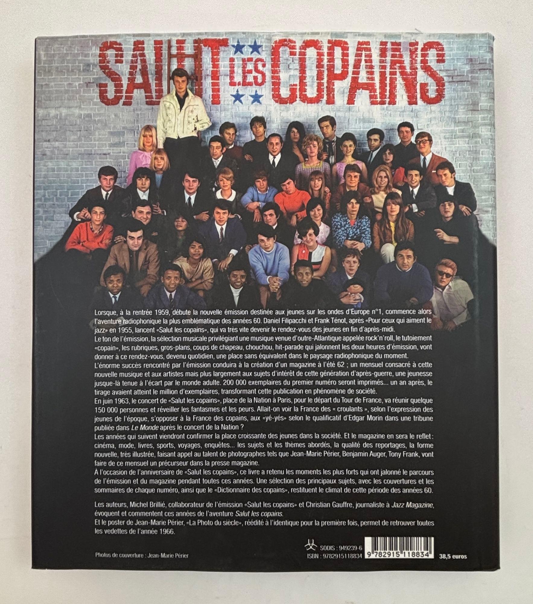 Artisanat L'AVENTURE SALUT LES COPAINS Édition française à couverture rigide en vente