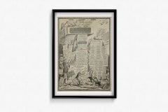 1884 original poster by illustrator L. Becker - J. Hetzel & Cie étrennes