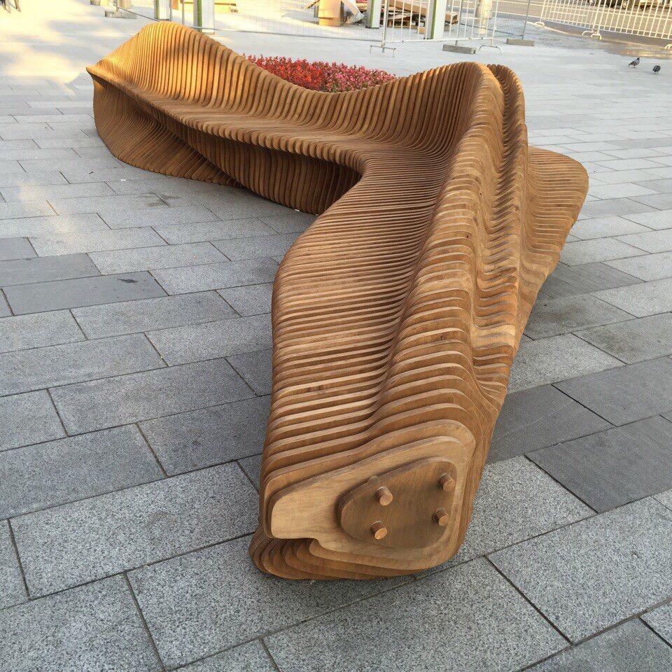 L bench For Sale 2