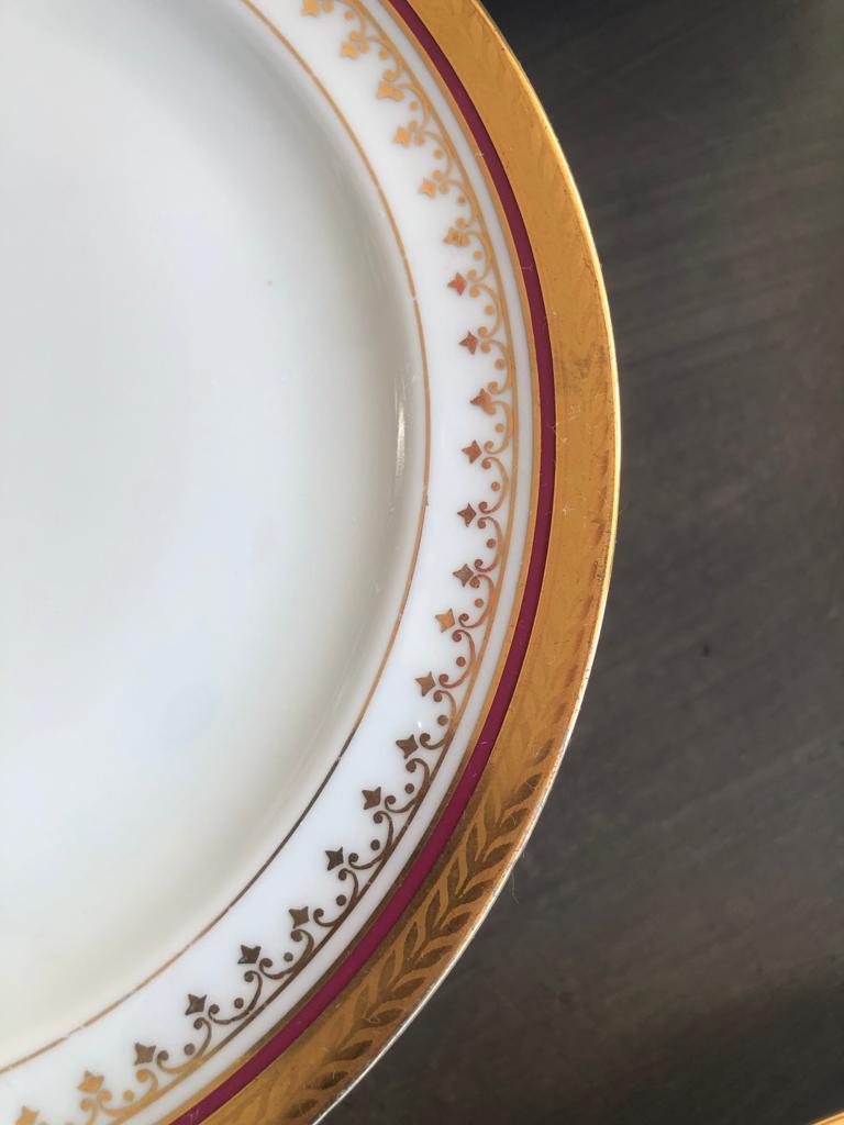 l bernardaud & co limoges patterns