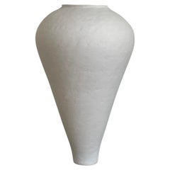 L Ceramic Vase by Mathilde Martin