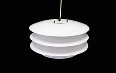 L. Danica Lamp Scandinavian Design Vintage