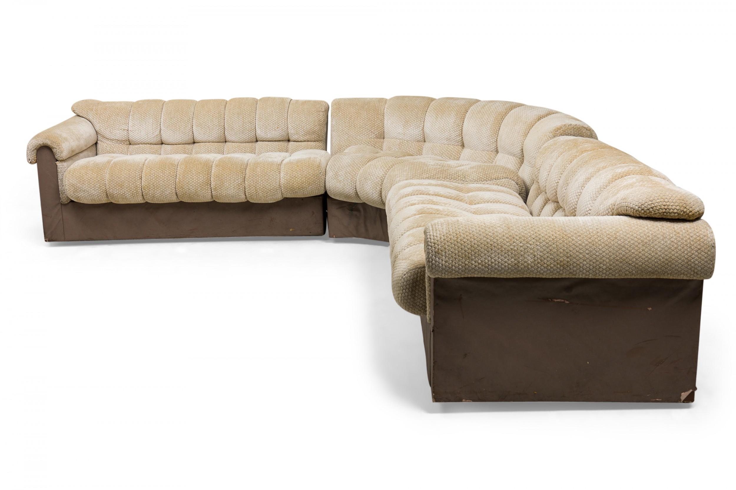 asymmetrical sectional sofa