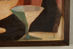 L. Harrell, Cubist Still Life