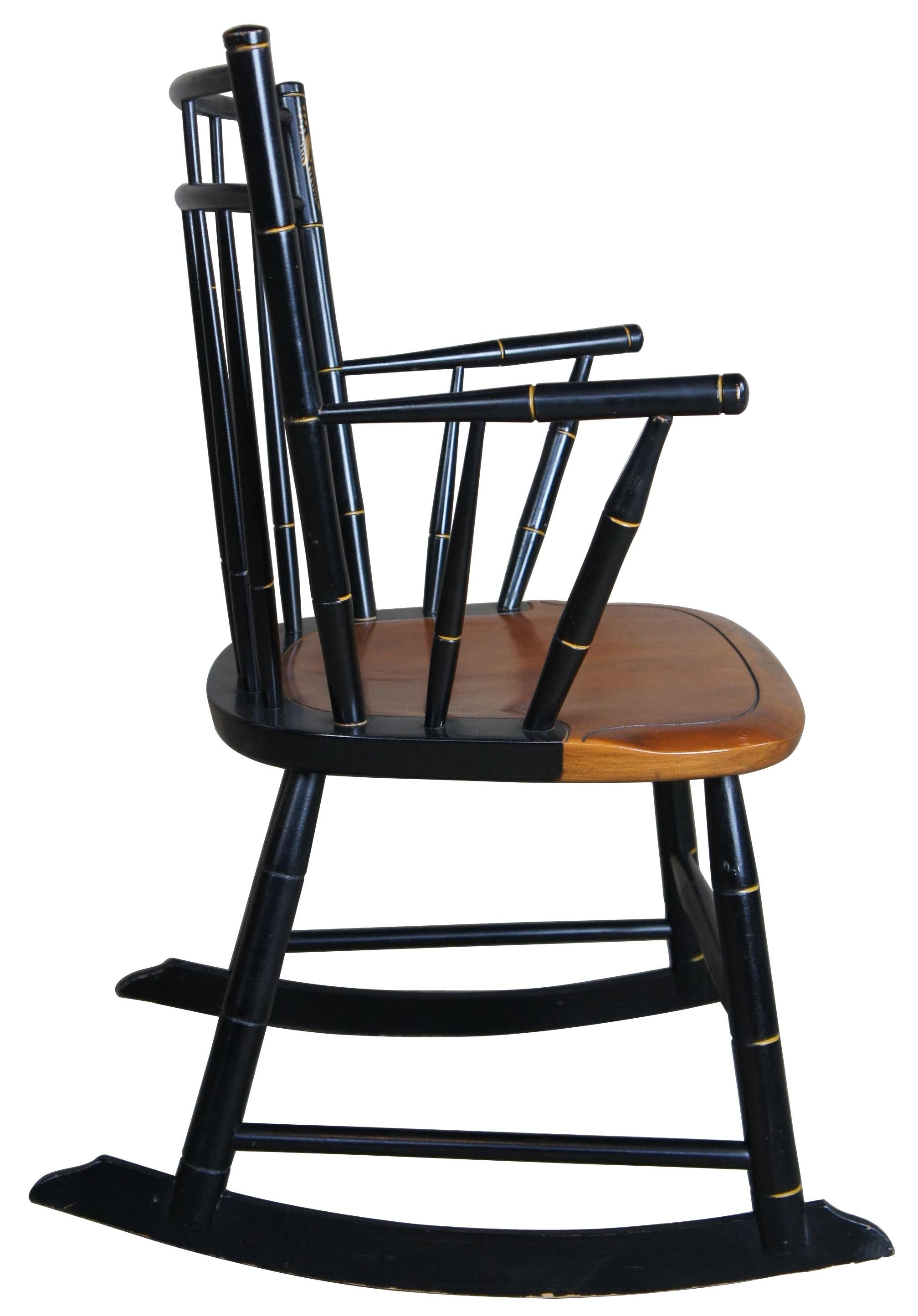 l hitchcock rocking chair