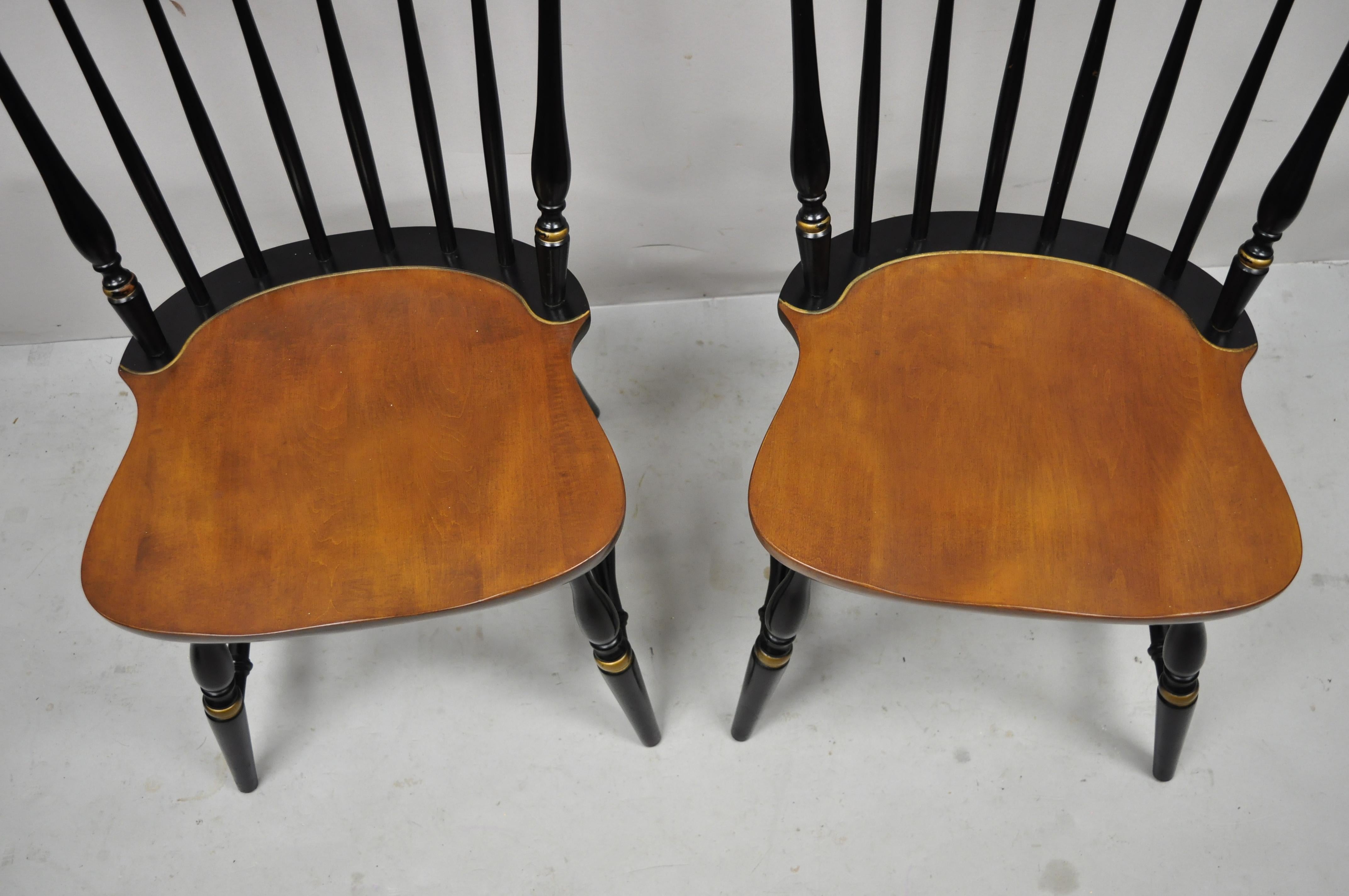 l. hitchcock chairs