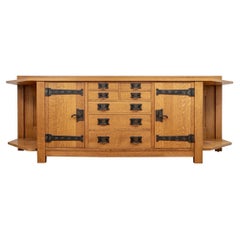 L & JG Stickley Limited Edition Columbus Ave Sideboard