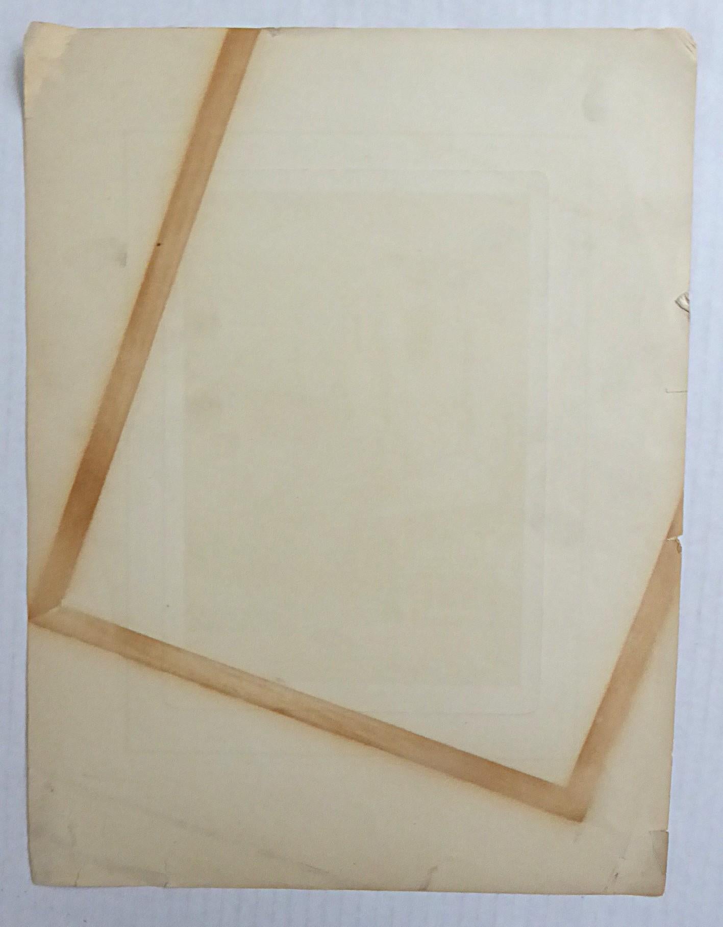 L. Meslay Farbradierungen England & Frankreich Anfang 20. Jahrhundert Made in France im Angebot 2