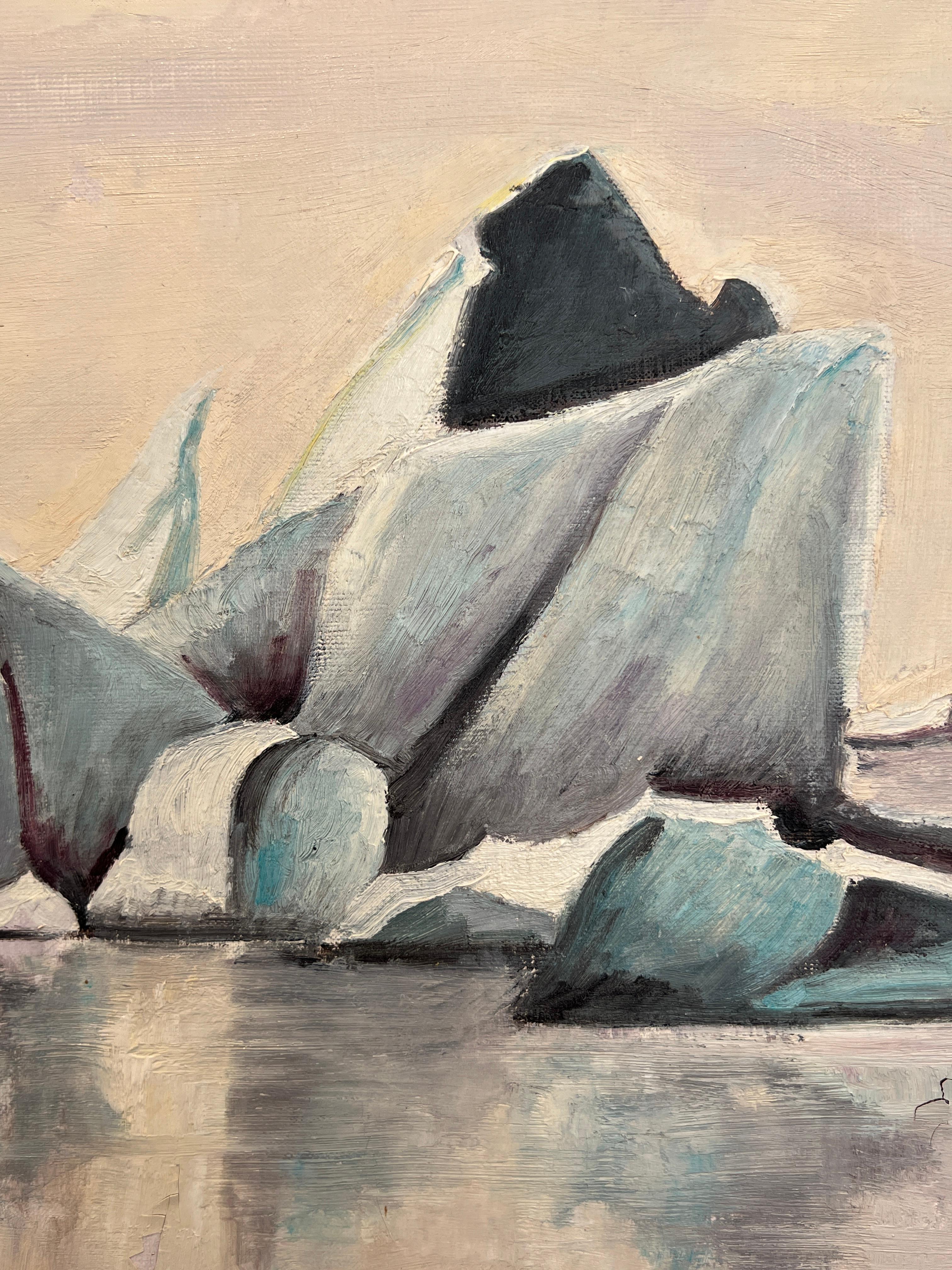 Lavori su tela
Telaio in legno color argento
54.5 x 66.5 x 5 cm
