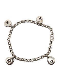 I.L.A. in argento sterling, braccialetto con charm a forma di penzoloni #22608