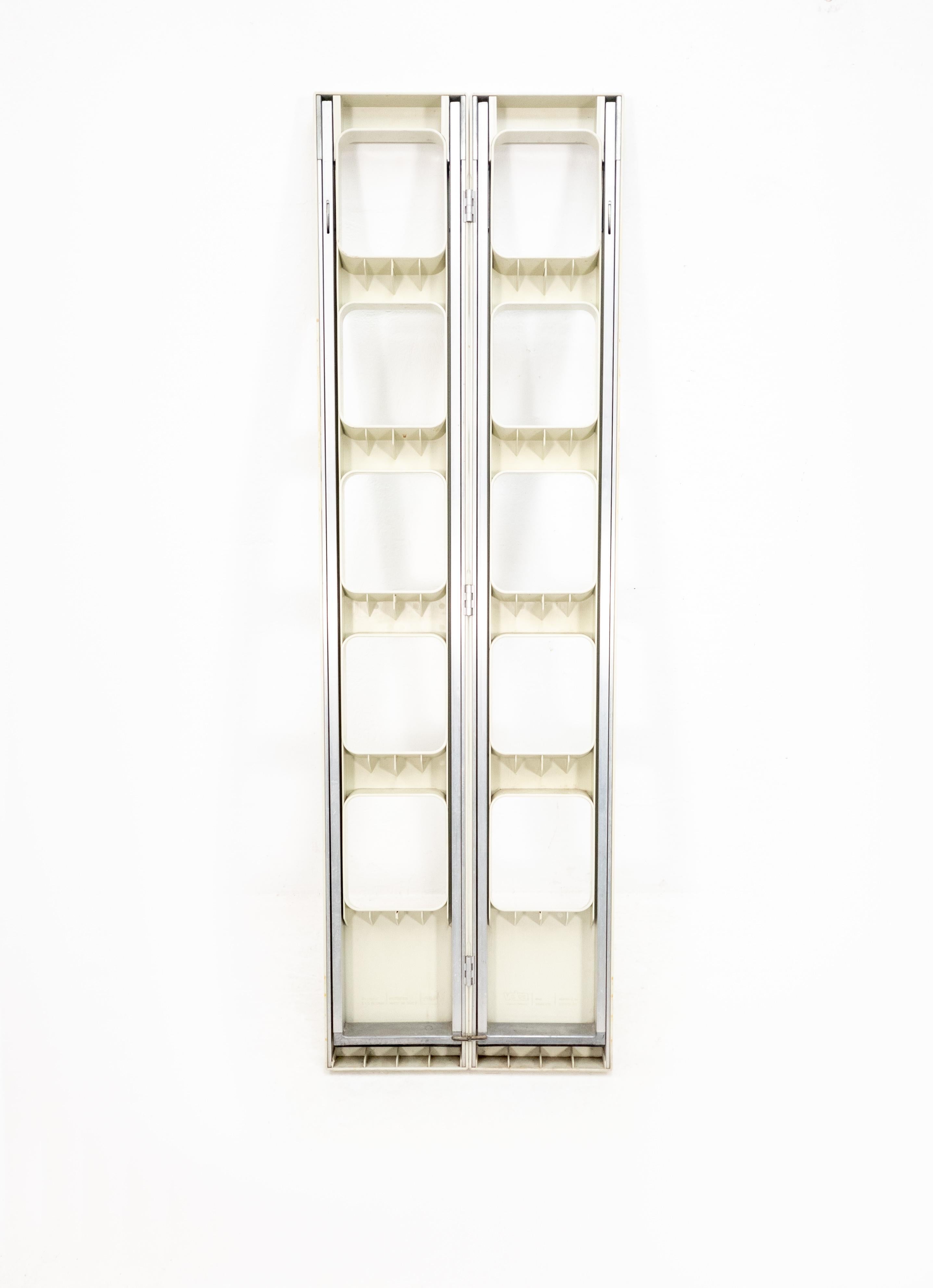 European L & O Design Folding Library Ladder Model 