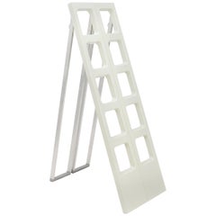 L & O Design Folding Library Ladder Model "Scaleo"