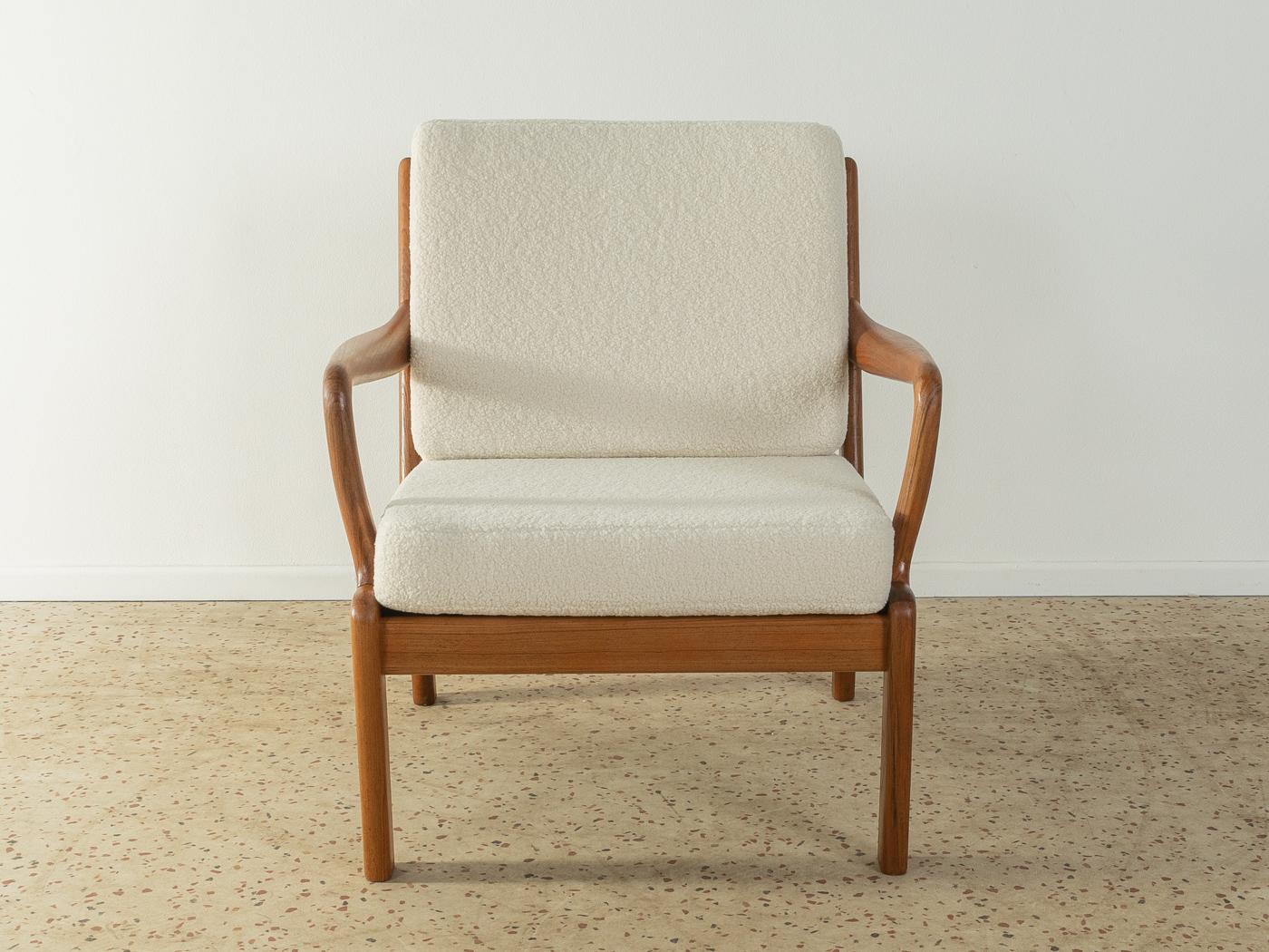 L. Olsen & Søn Armchair from 1960s In Good Condition For Sale In Neuss, NW