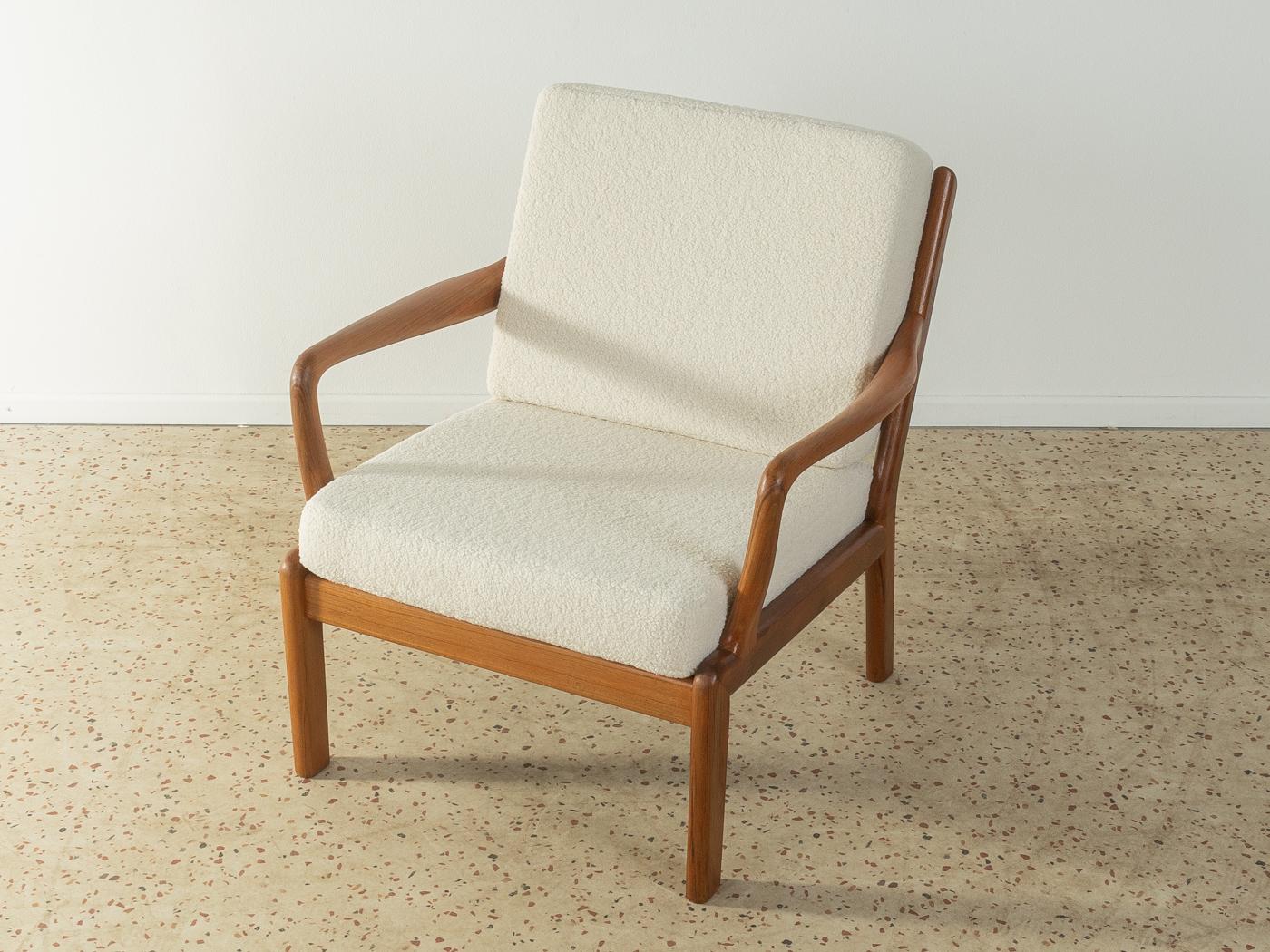 Mid-20th Century L. Olsen & Søn Armchair from 1960s For Sale