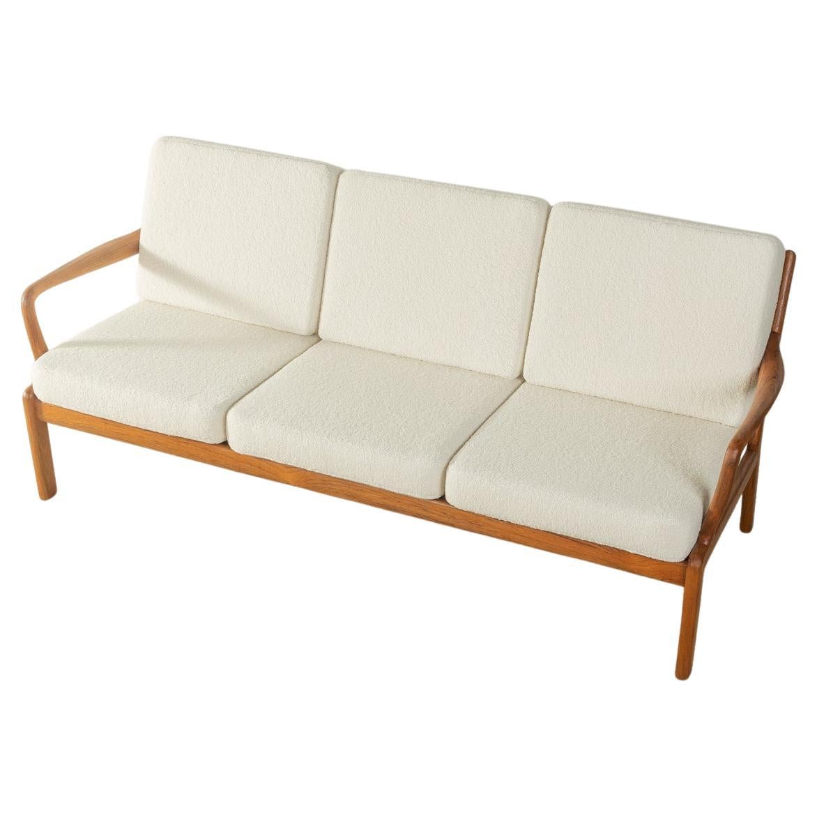 L. Olsen & Søn Sofa from 1960s For Sale