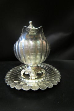 L. Saucière Posen 800 Silver