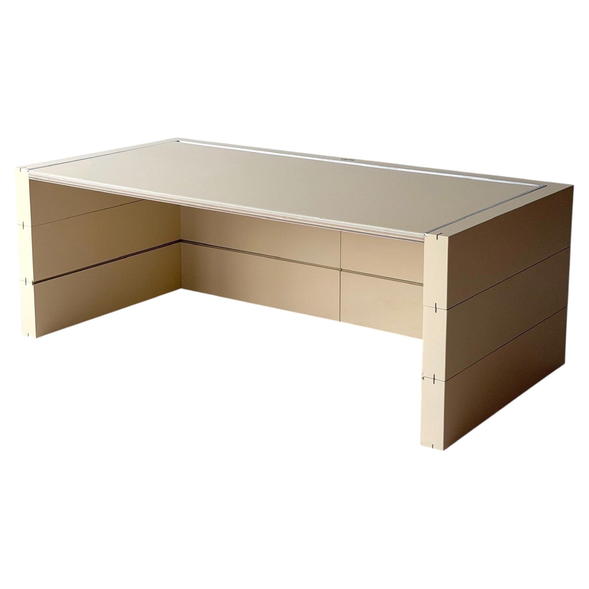 L-System Desk by Emilio Ambasz For Sale