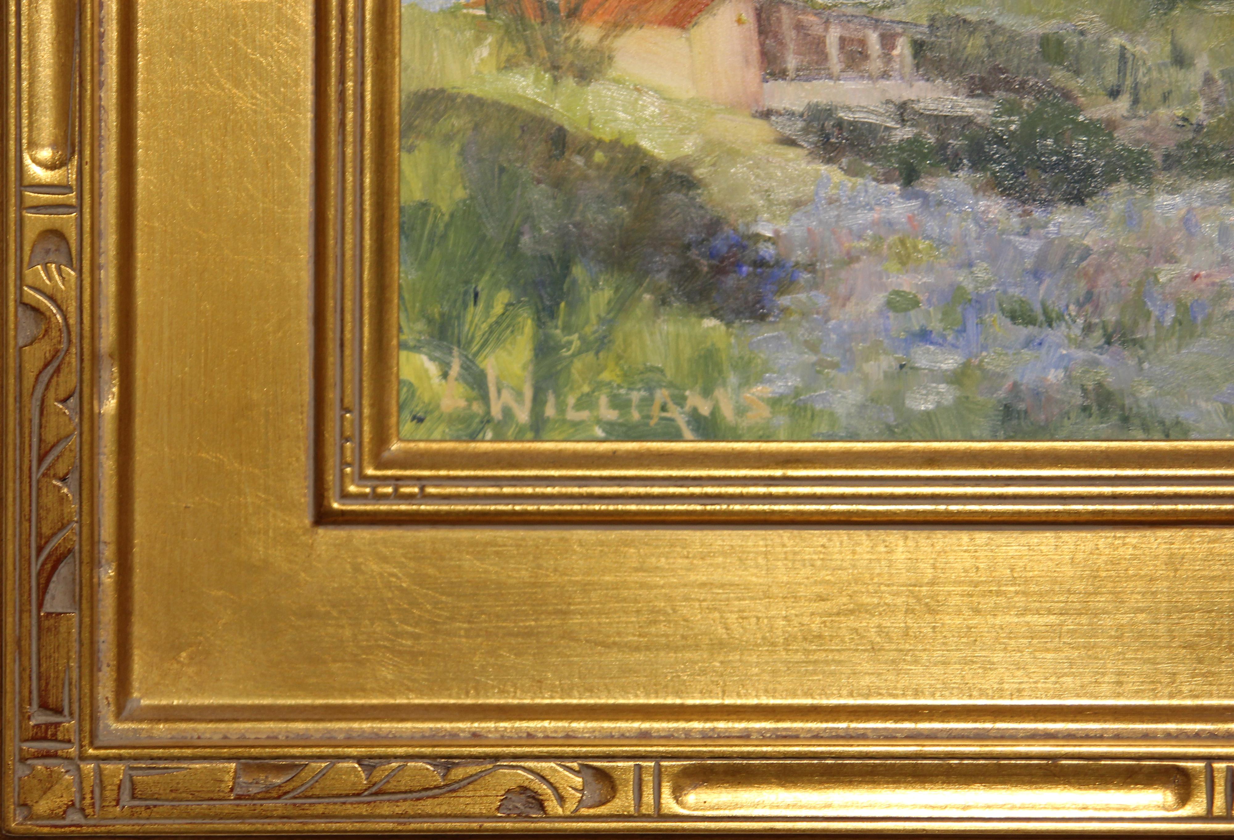 l williams artist