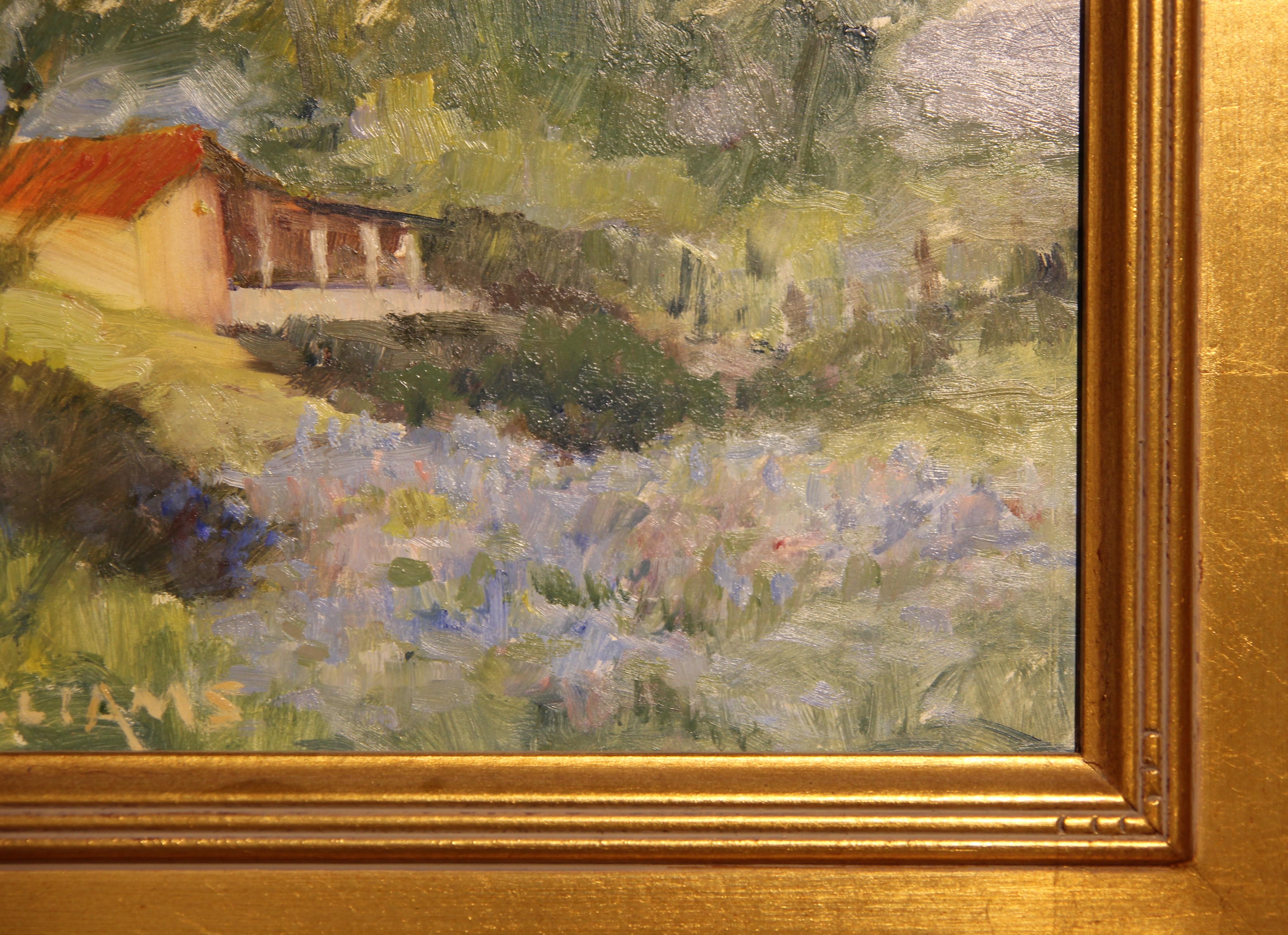 l williams painting