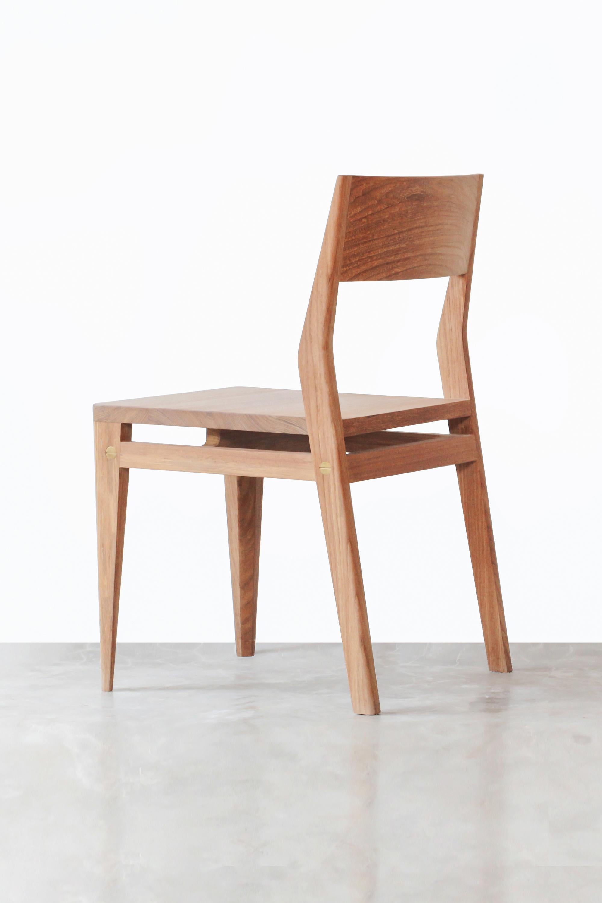 Minimalist L01 Chair For Sale