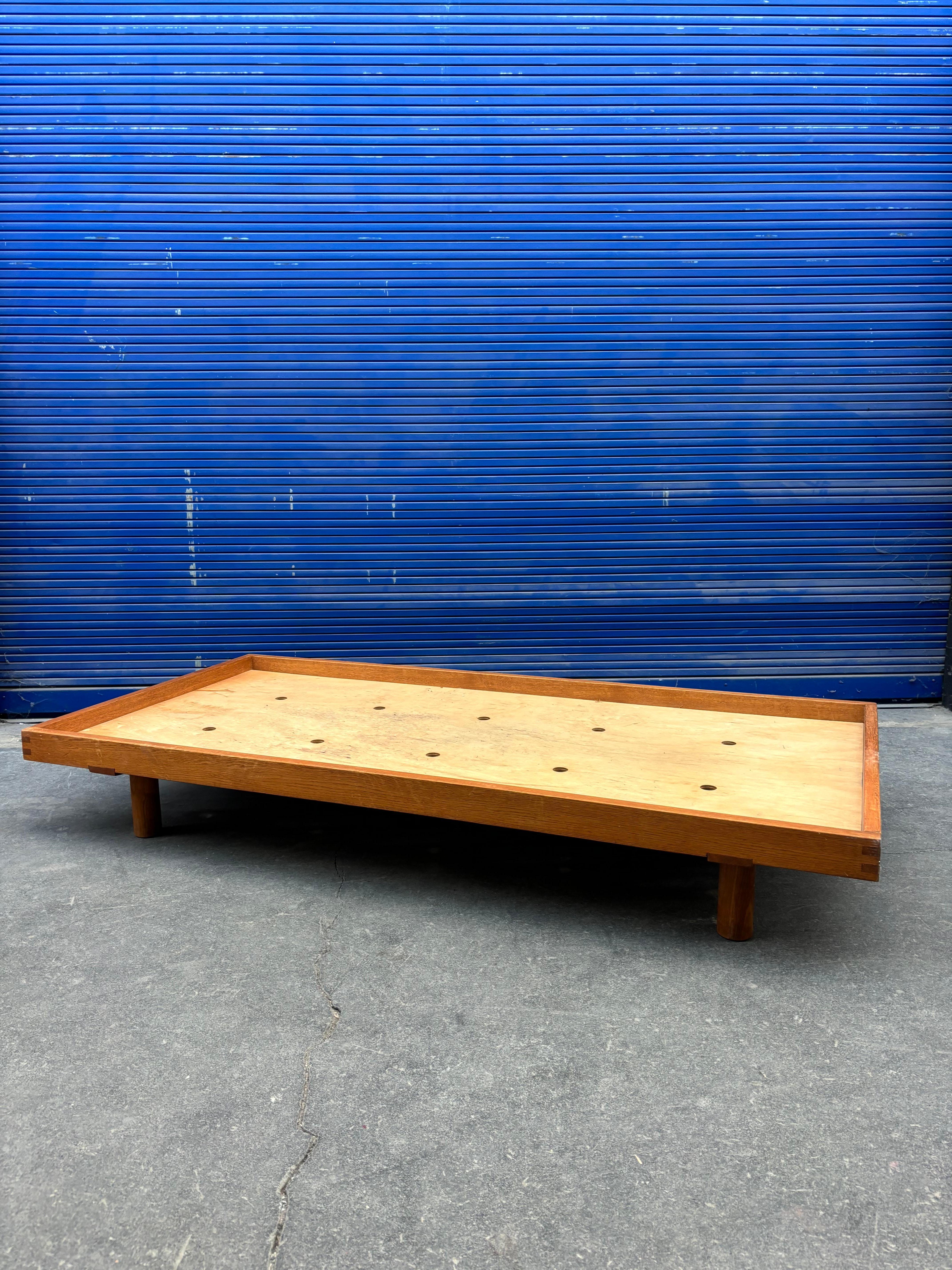 Mid-Century moderno L01 o letto da giorno 