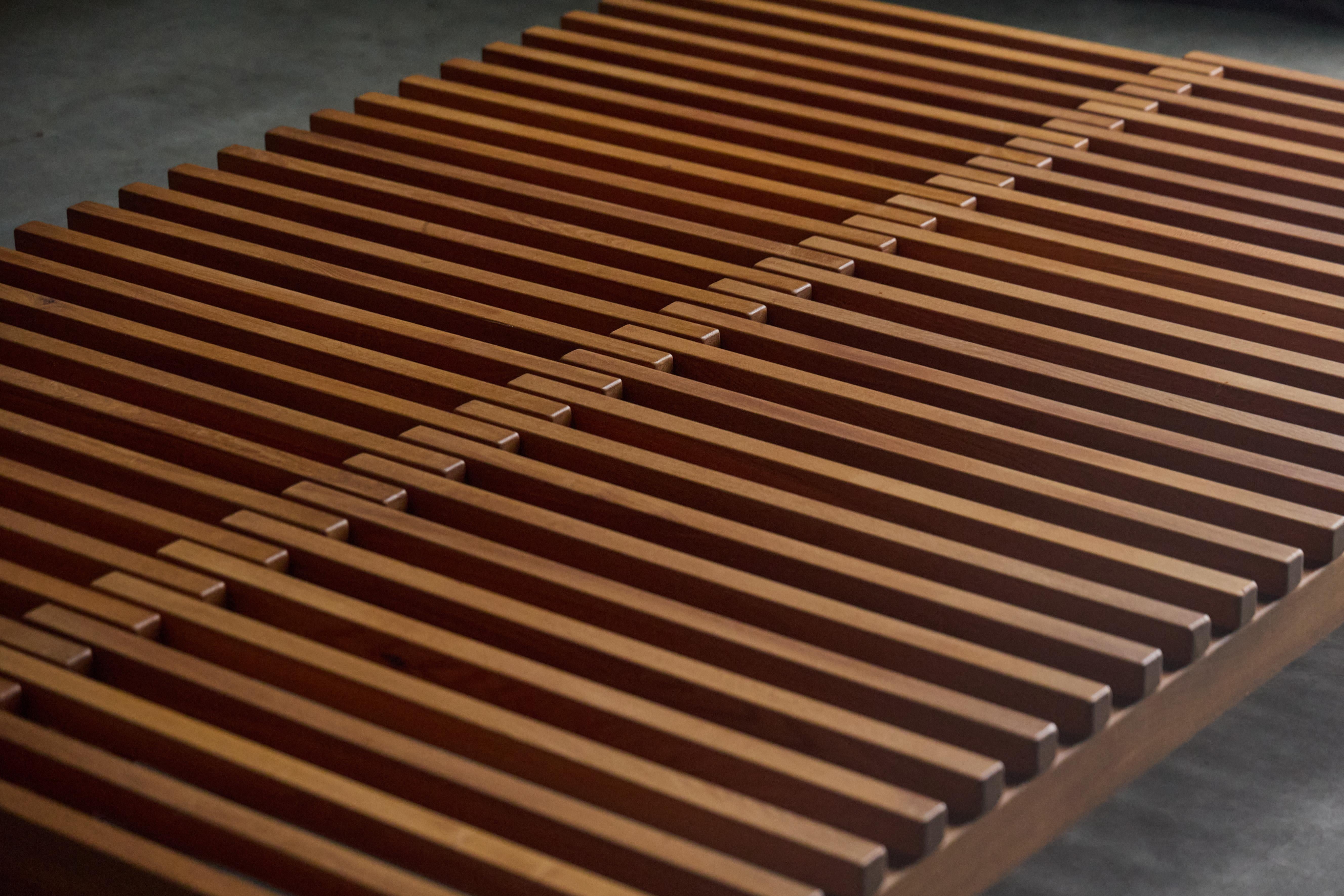 L07 Daybed by Pierre Chapo, France, 1960s 6