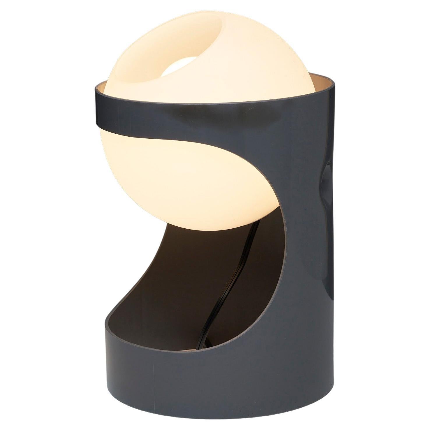 'L1 Guggerli' Table Lamp By Rico and Rosemarie For Baltensweiler AG For Sale