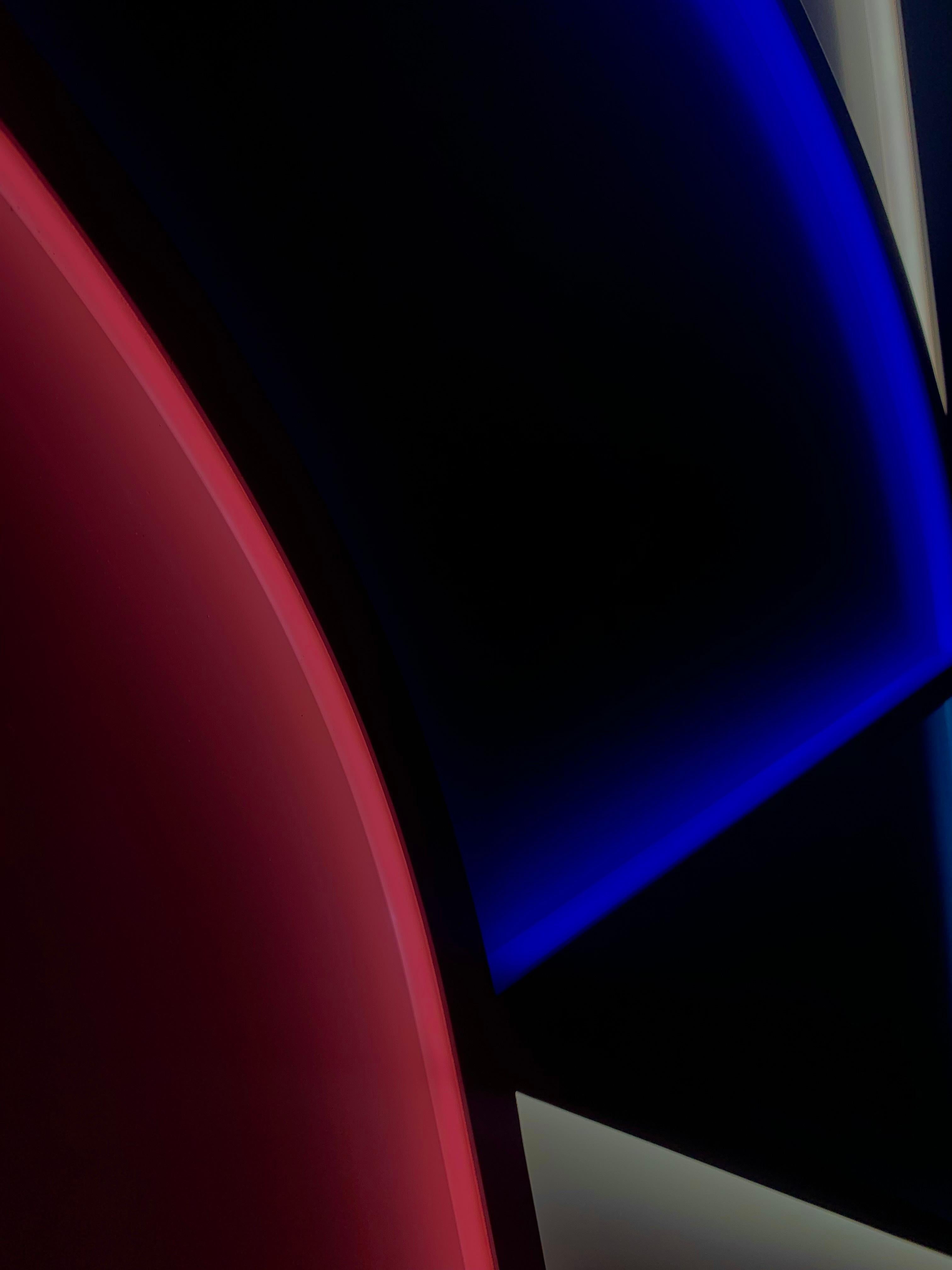 XXIe siècle et contemporain Sculpture de luminaires géométriques L3 fabriquée à la main par Paul Sende en vente