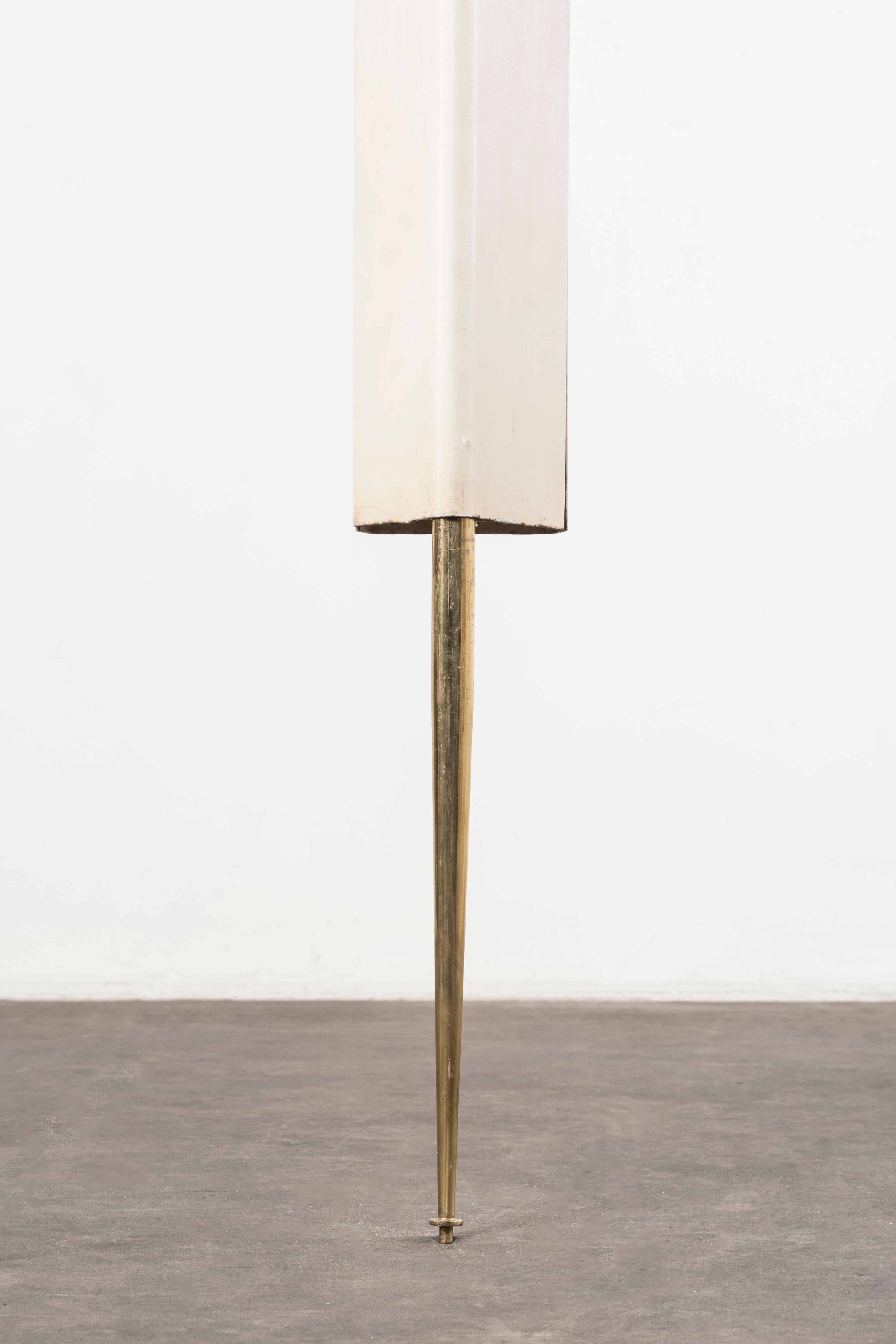 Italian L78 Floor Lamp by Osvaldo Borsani For Sale