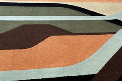 LA 003 Brazilian Contemporary Rug by Lattoog