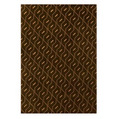 LA 009 Brazilian Contemporary Rug by Lattoog