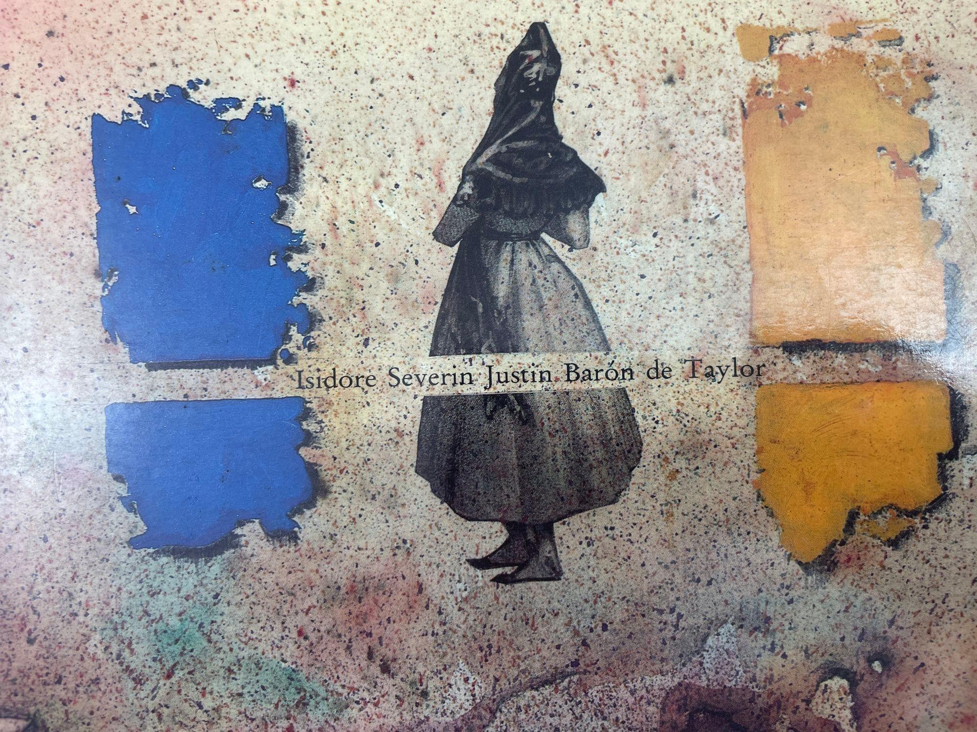L'Alhambra di Isidore Severin-Justin Barone di Taylor in vendita 2